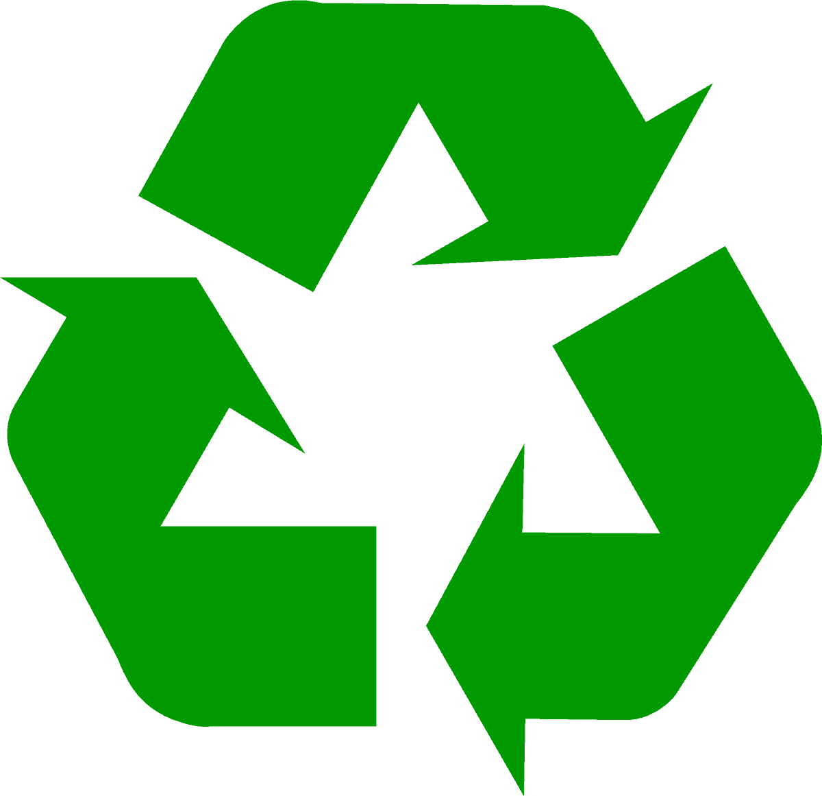 Detail Transparent Recycle Logo Nomer 6