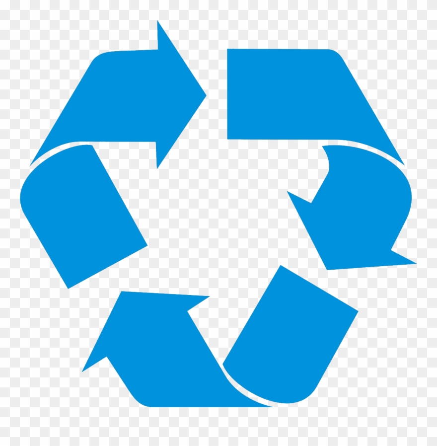 Detail Transparent Recycle Symbol Nomer 20