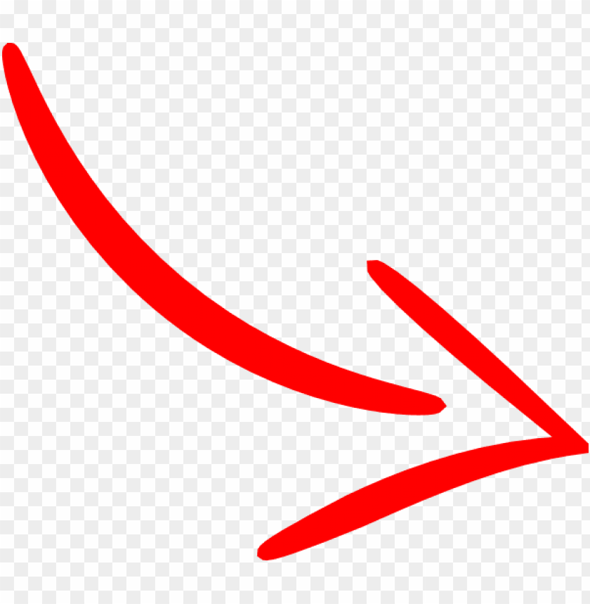 Detail Transparent Red Arrow Nomer 5