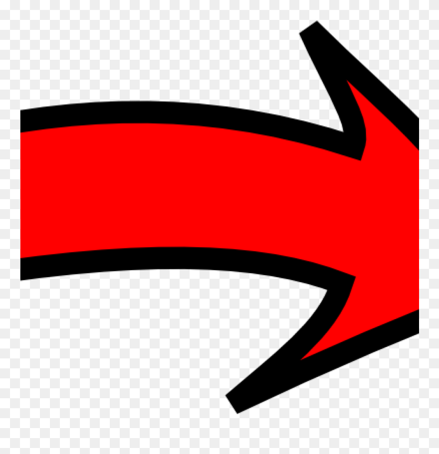 Detail Transparent Red Arrow Png Nomer 30