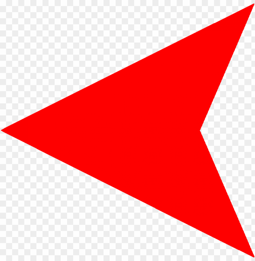 Detail Transparent Red Arrow Png Nomer 33