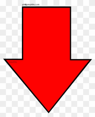Detail Transparent Red Arrow Png Nomer 34
