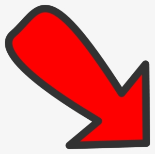 Detail Transparent Red Arrow Png Nomer 38