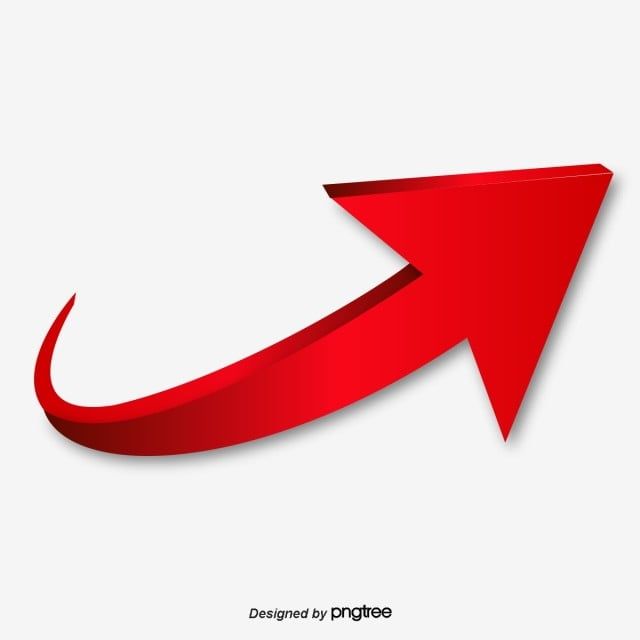 Detail Transparent Red Arrow Png Nomer 48