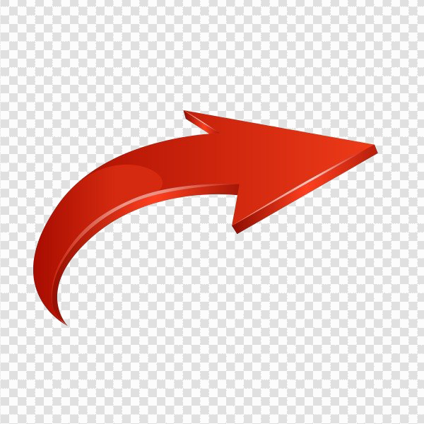 Detail Transparent Red Arrow Png Nomer 53