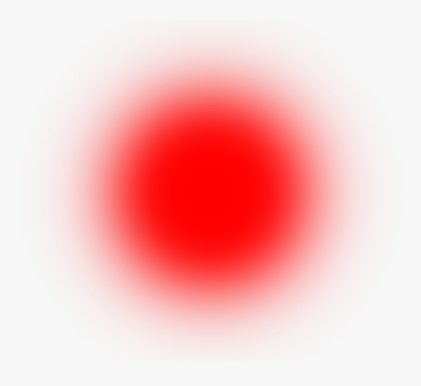 Detail Transparent Red Circle Nomer 35