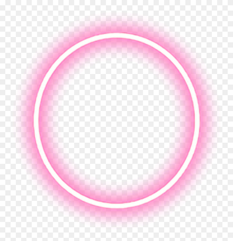 Detail Transparent Red Circle Nomer 39