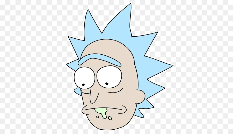 Detail Transparent Rick Sanchez Nomer 25