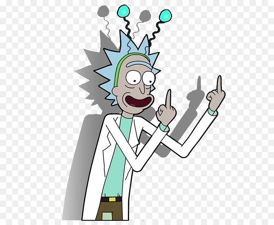 Detail Transparent Rick Sanchez Nomer 28