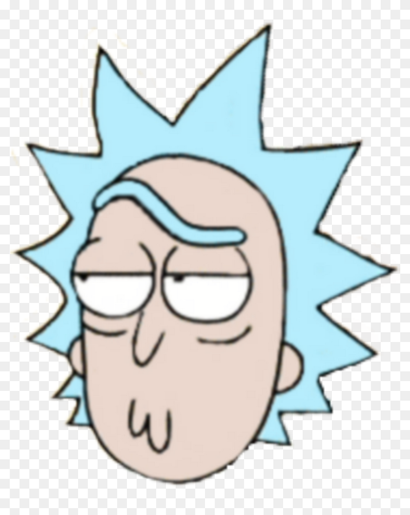 Detail Transparent Rick Sanchez Nomer 36