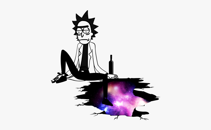 Detail Transparent Rick Sanchez Nomer 40