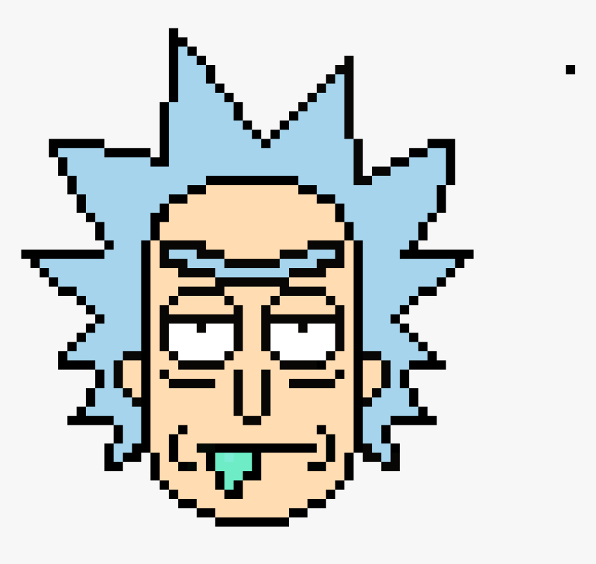 Detail Transparent Rick Sanchez Nomer 49