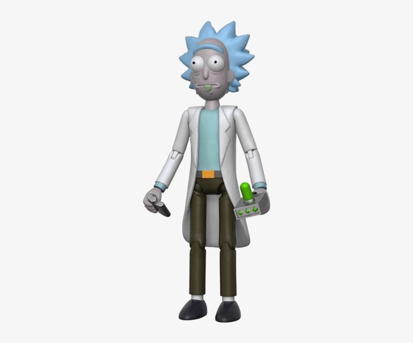 Detail Transparent Rick Sanchez Nomer 50