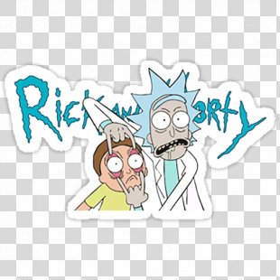 Detail Transparent Rick Sanchez Nomer 54