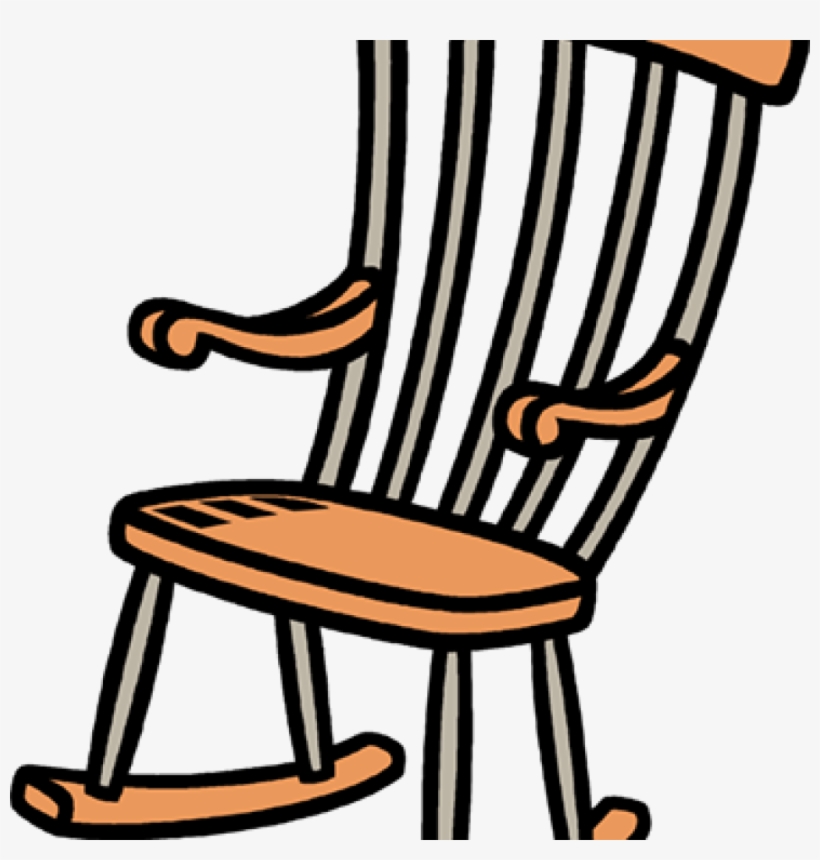 Detail Transparent Rocking Chair Clipart Nomer 4