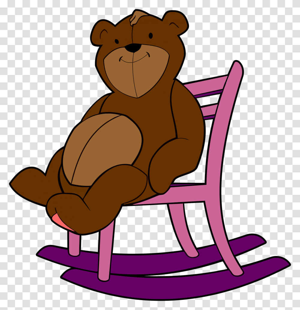 Detail Transparent Rocking Chair Clipart Nomer 36