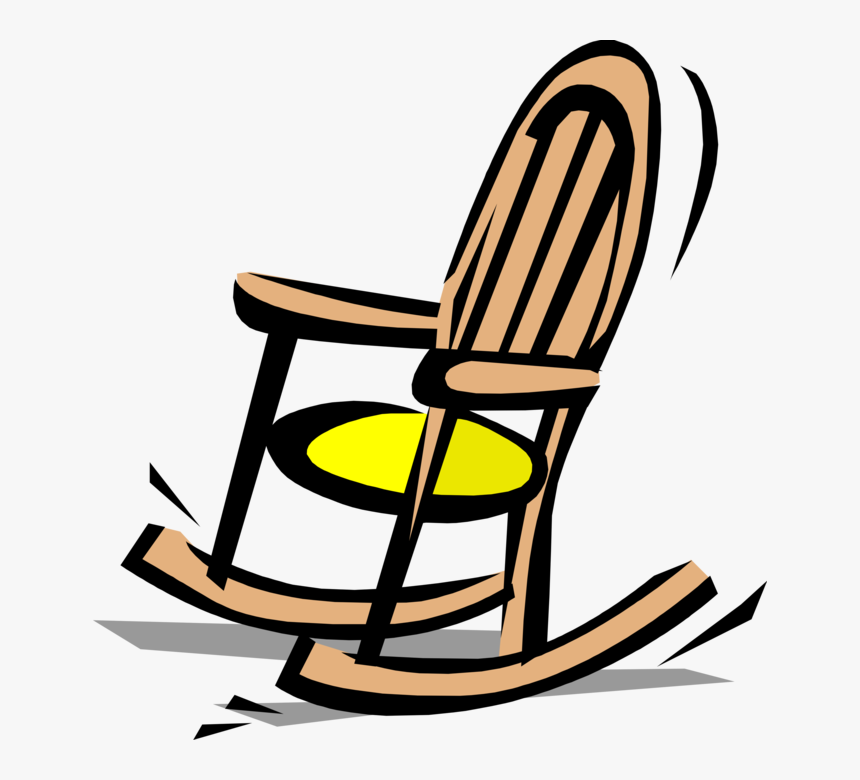Detail Transparent Rocking Chair Clipart Nomer 5