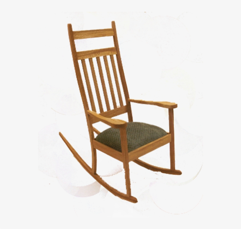 Detail Transparent Rocking Chair Image Nomer 28