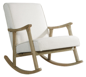 Detail Transparent Rocking Chair Image Nomer 32