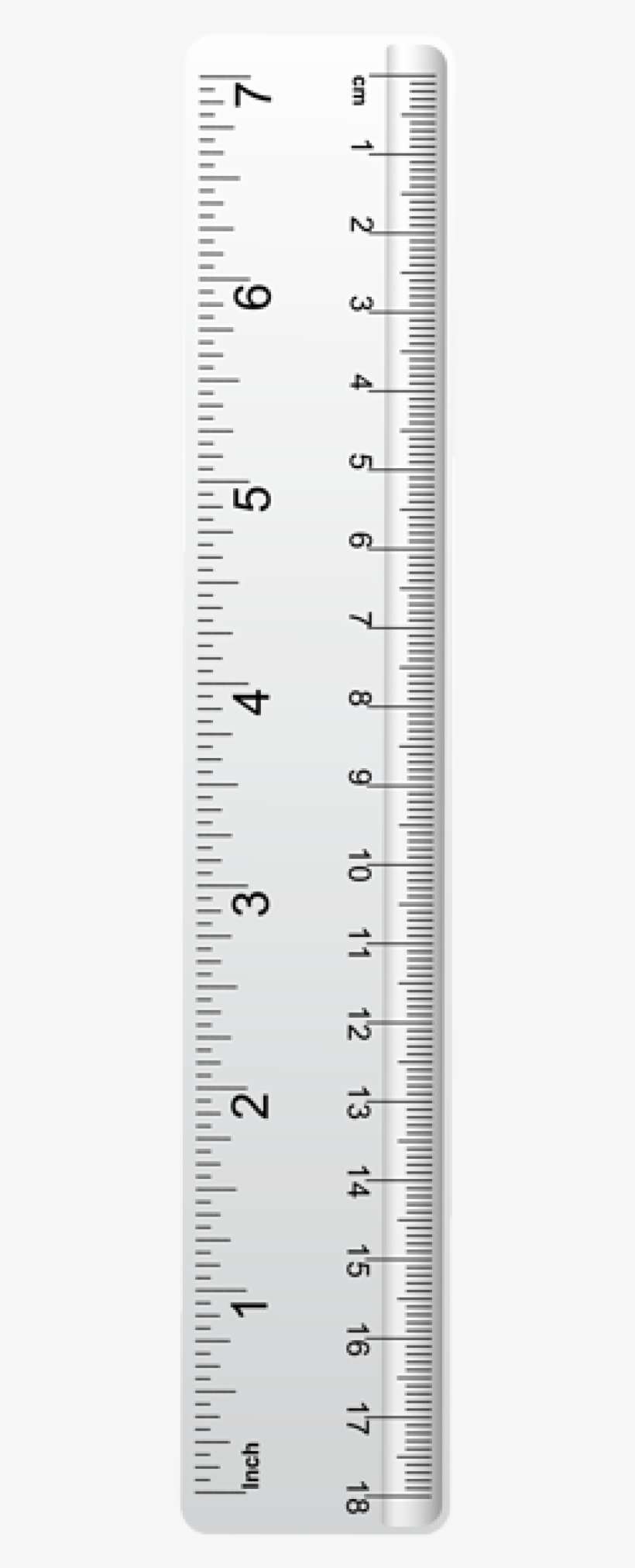 Detail Transparent Ruler Png Nomer 10