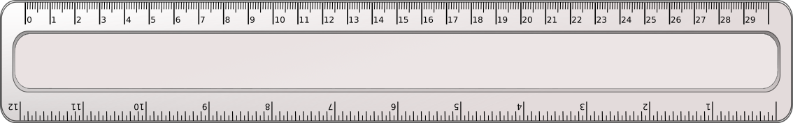 Detail Transparent Ruler Png Nomer 11