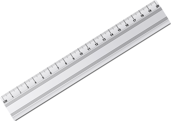 Detail Transparent Ruler Png Nomer 13
