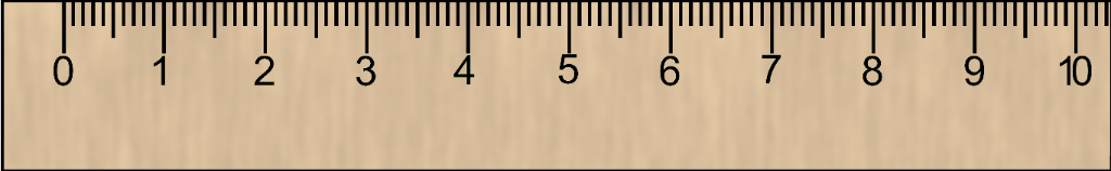 Detail Transparent Ruler Png Nomer 15