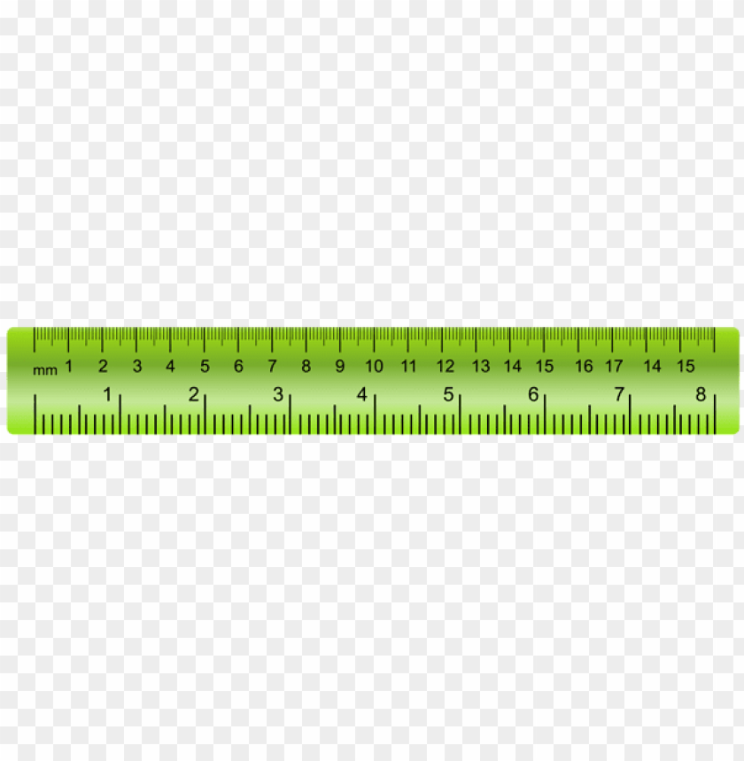 Detail Transparent Ruler Png Nomer 21