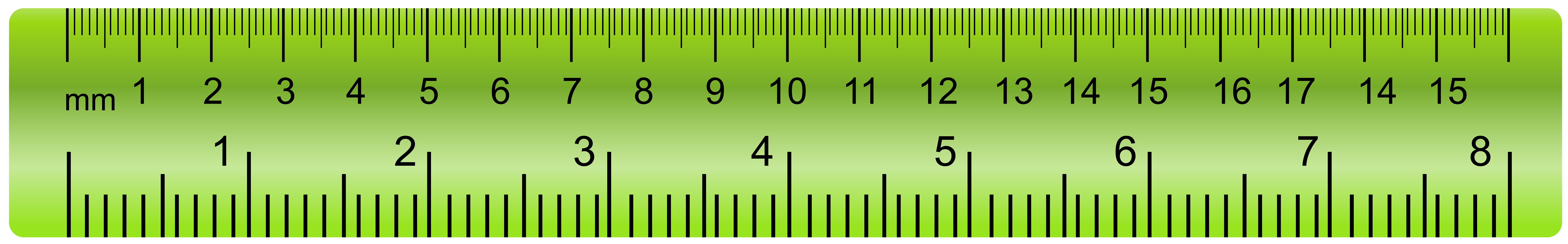 Detail Transparent Ruler Png Nomer 22