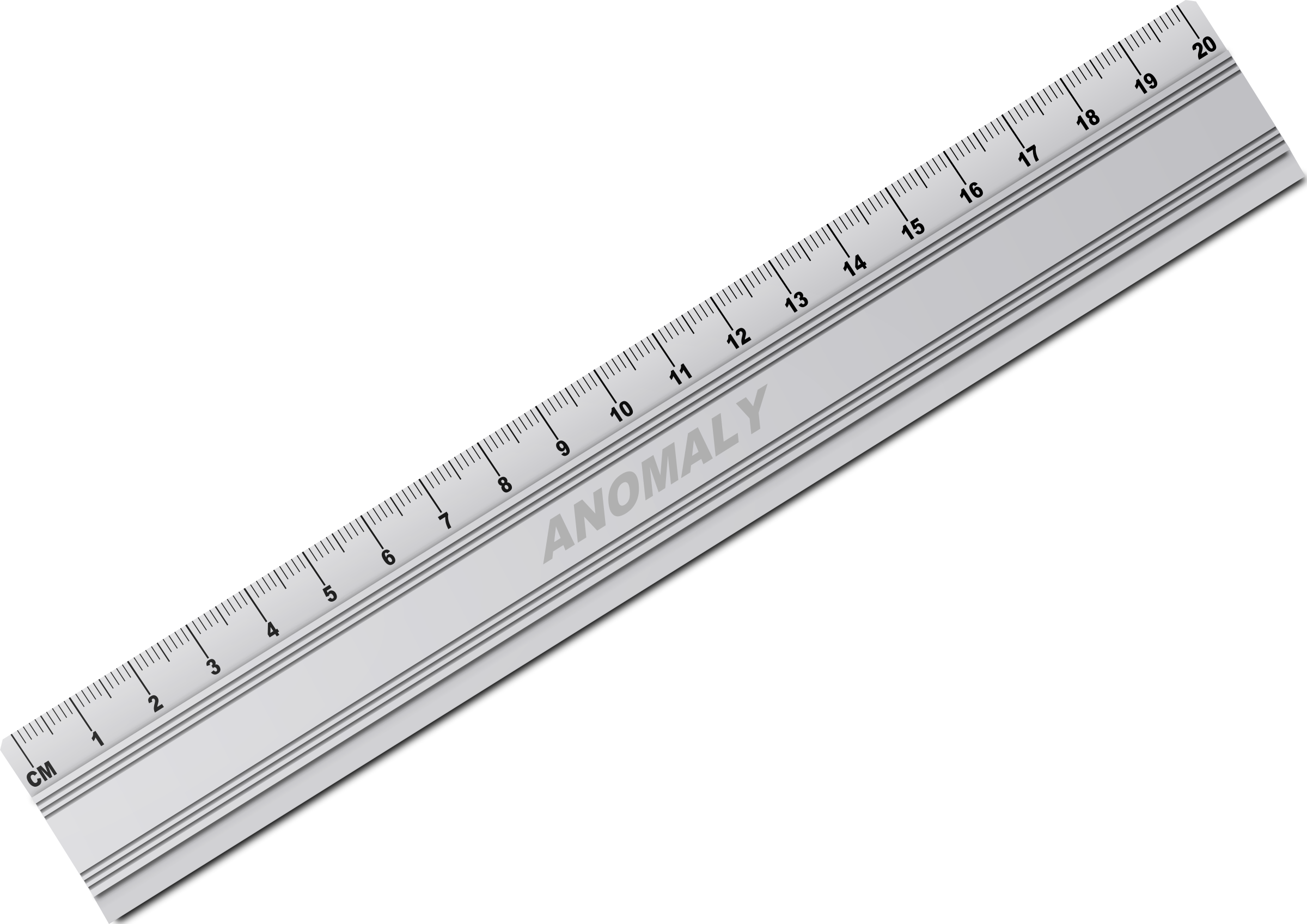 Detail Transparent Ruler Png Nomer 2