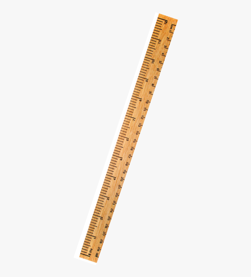 Detail Transparent Ruler Png Nomer 29