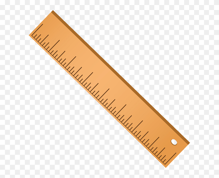 Detail Transparent Ruler Png Nomer 30