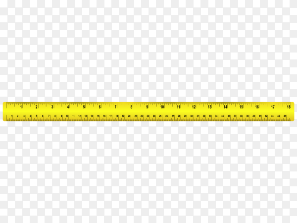 Detail Transparent Ruler Png Nomer 32