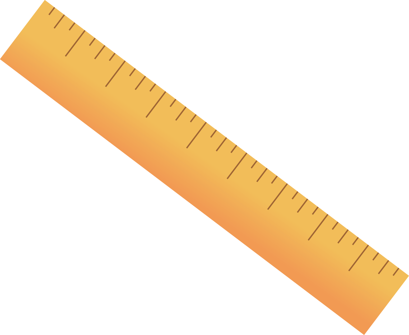Detail Transparent Ruler Png Nomer 3