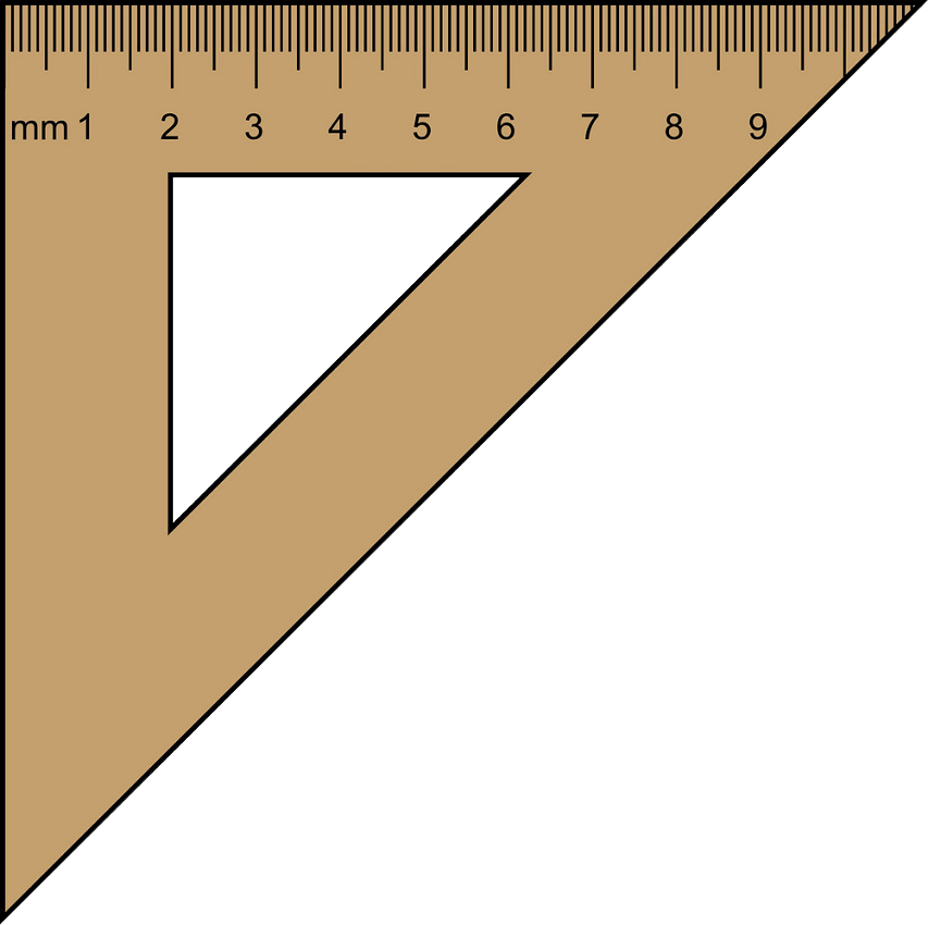 Detail Transparent Ruler Png Nomer 38