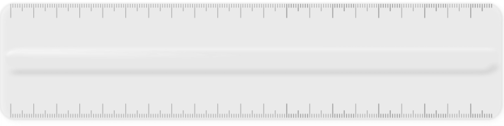 Detail Transparent Ruler Png Nomer 39