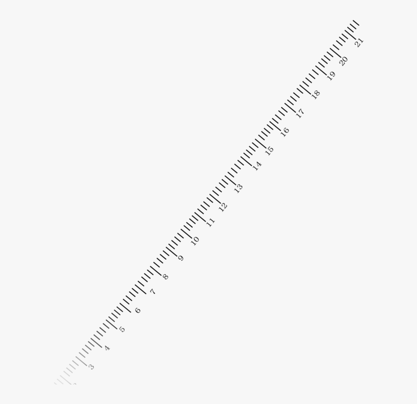 Detail Transparent Ruler Png Nomer 40