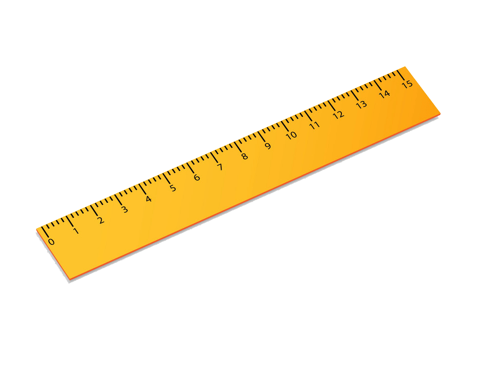Detail Transparent Ruler Png Nomer 4