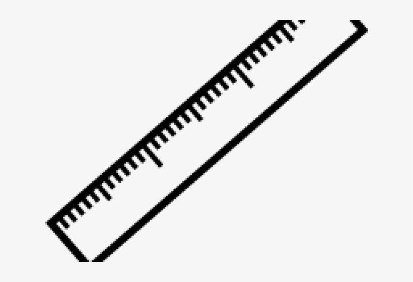 Detail Transparent Ruler Png Nomer 44