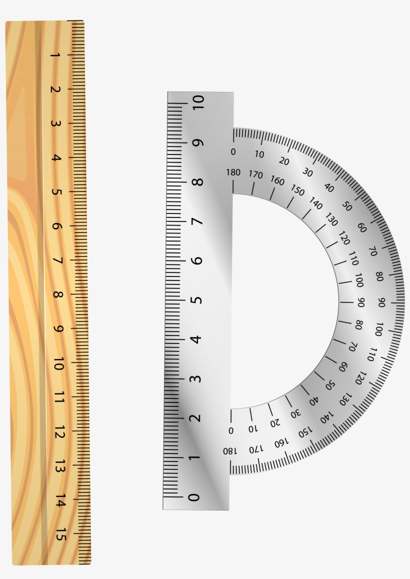 Detail Transparent Ruler Png Nomer 50