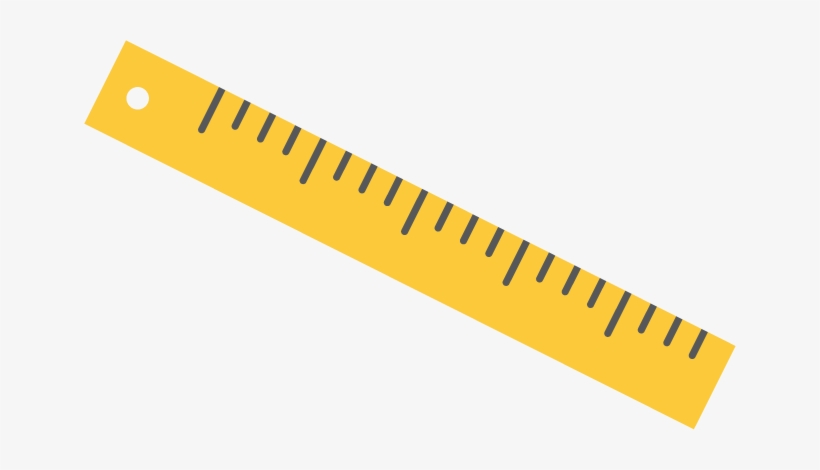 Detail Transparent Ruler Png Nomer 52
