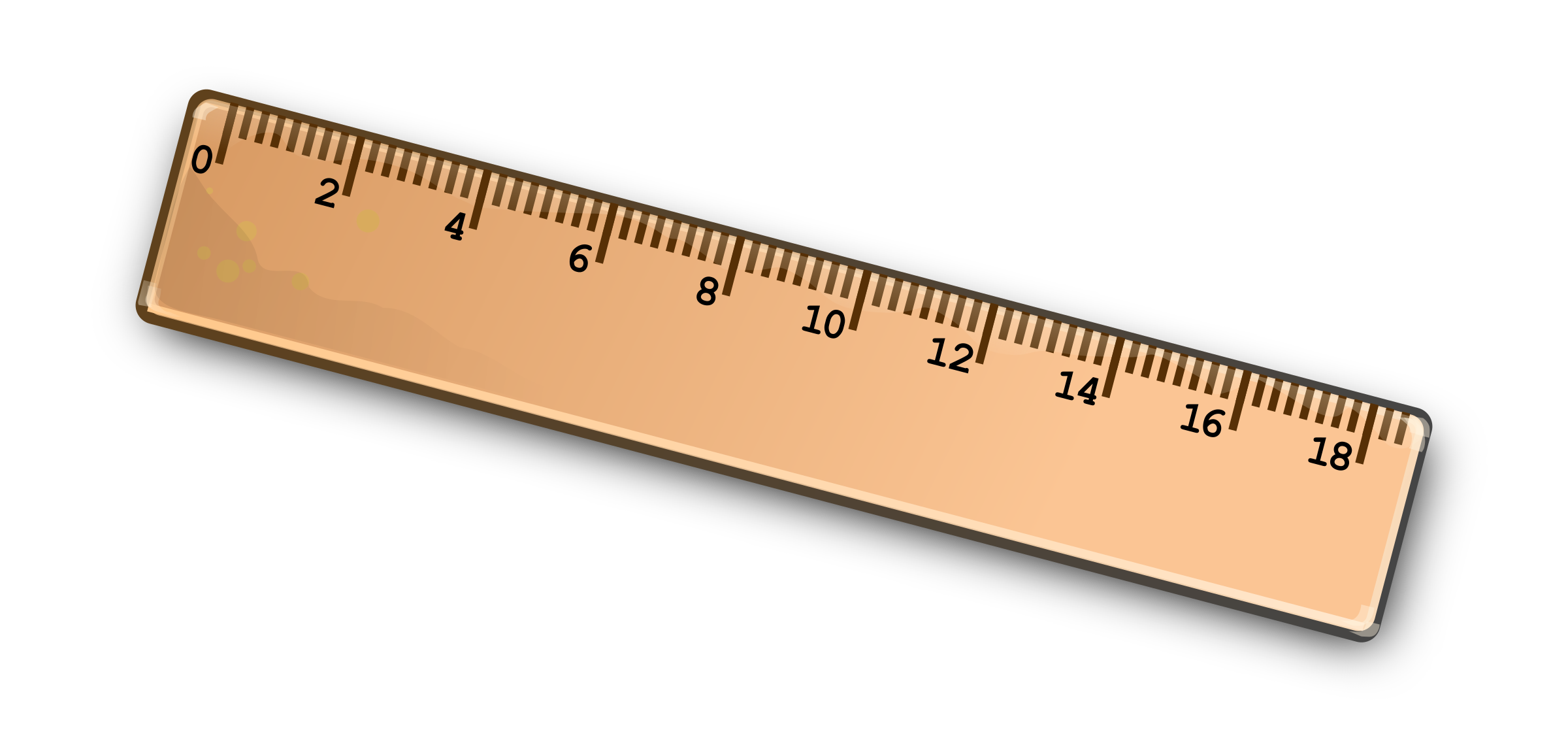 Detail Transparent Ruler Png Nomer 7