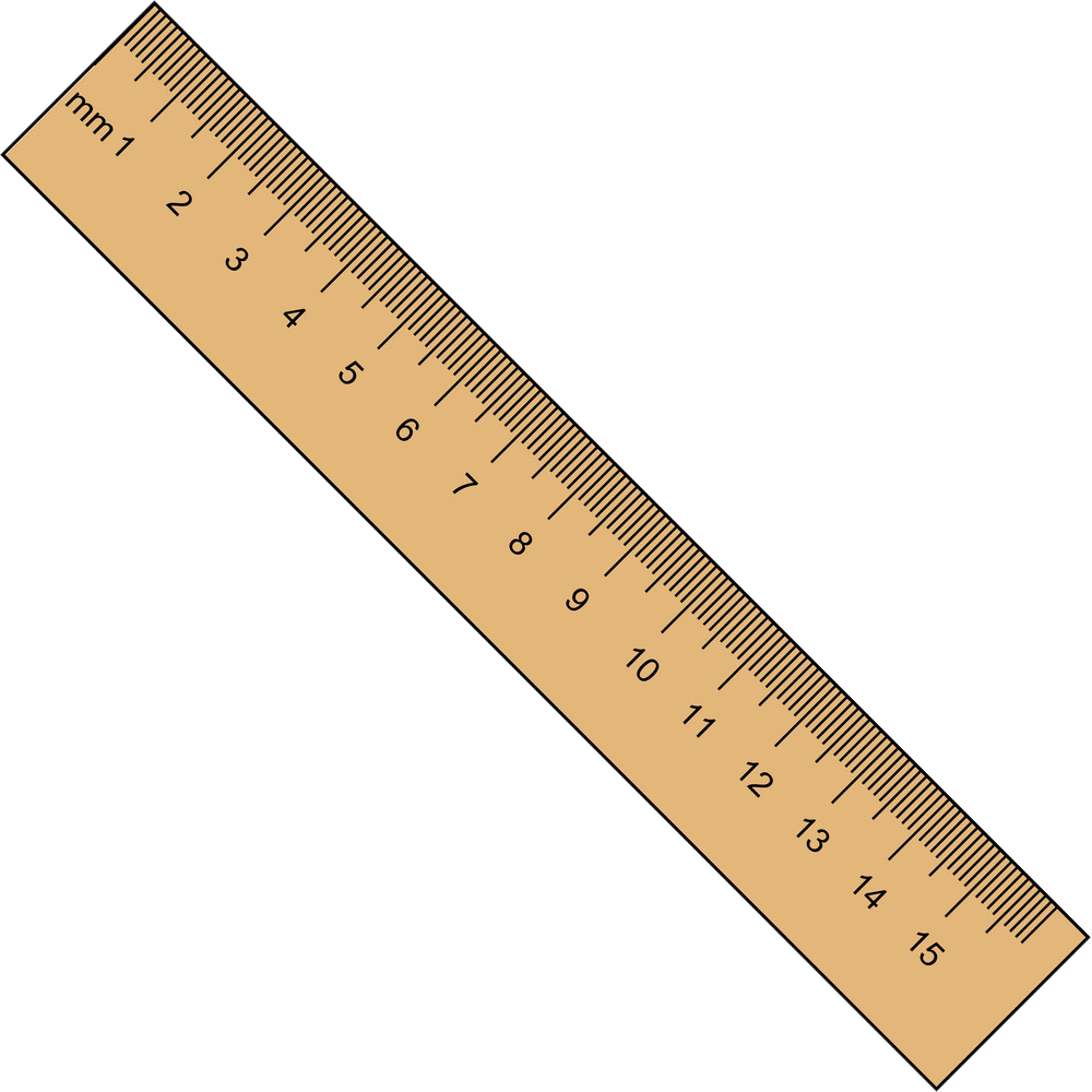 Detail Transparent Ruler Png Nomer 8