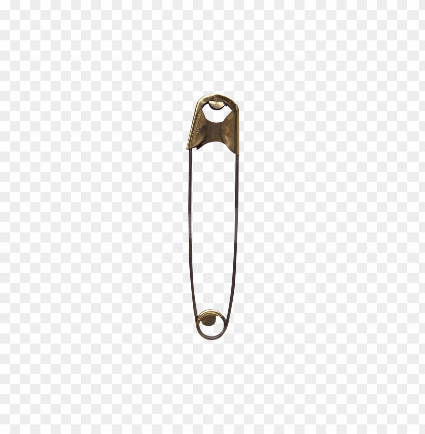 Detail Transparent Safety Pin Nomer 36