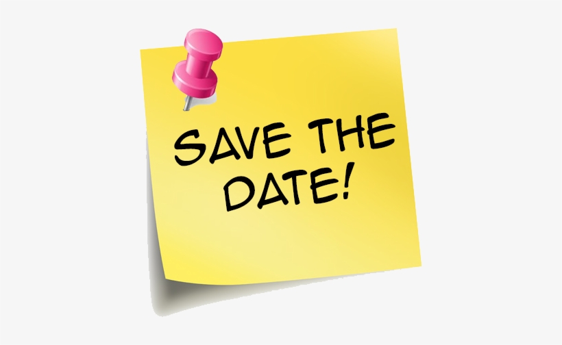 Detail Transparent Save The Date Png Nomer 42