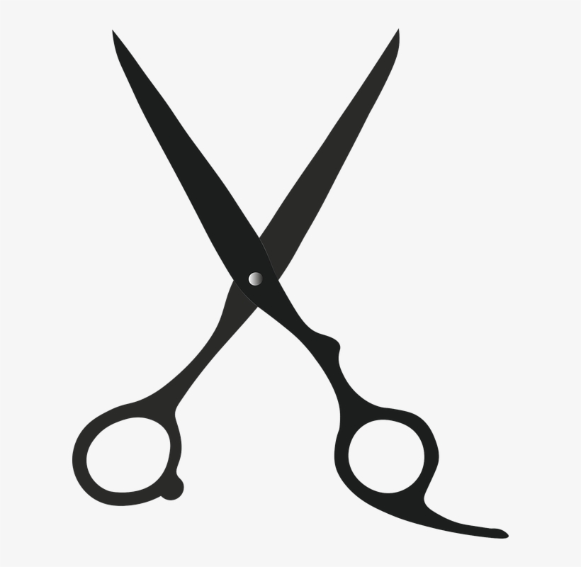 Detail Transparent Scissors Clipart Nomer 47