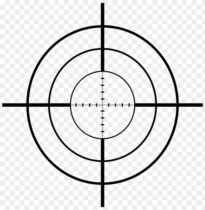 Detail Transparent Scope Nomer 27