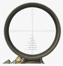 Detail Transparent Scope Nomer 28