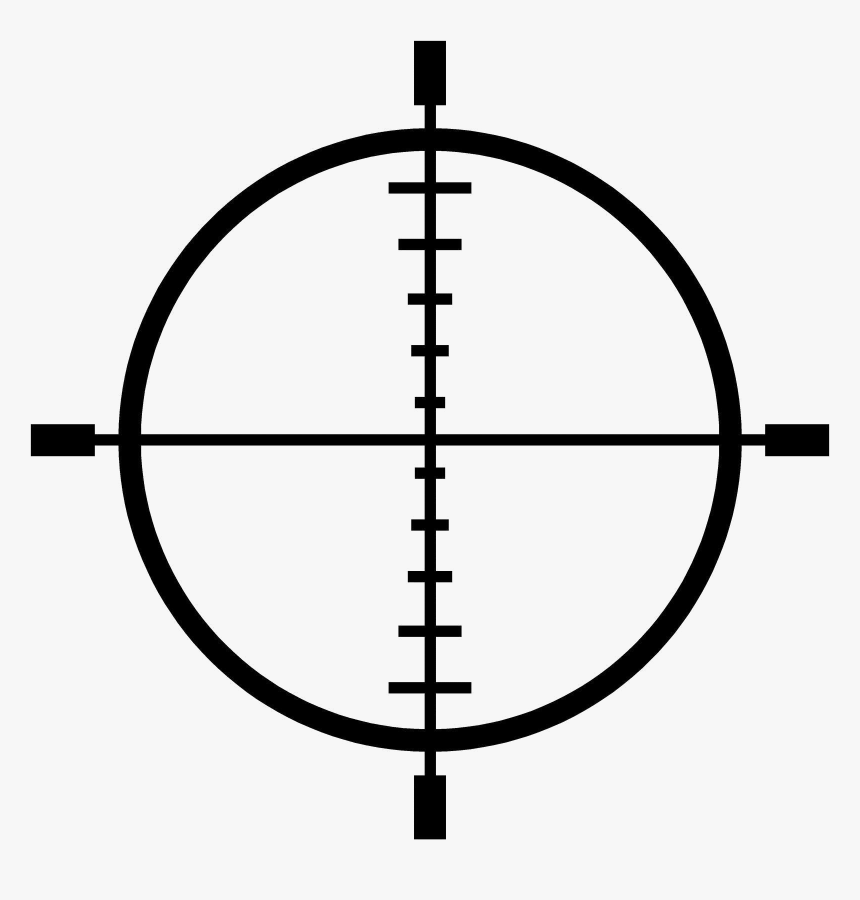 Detail Transparent Scope Nomer 39