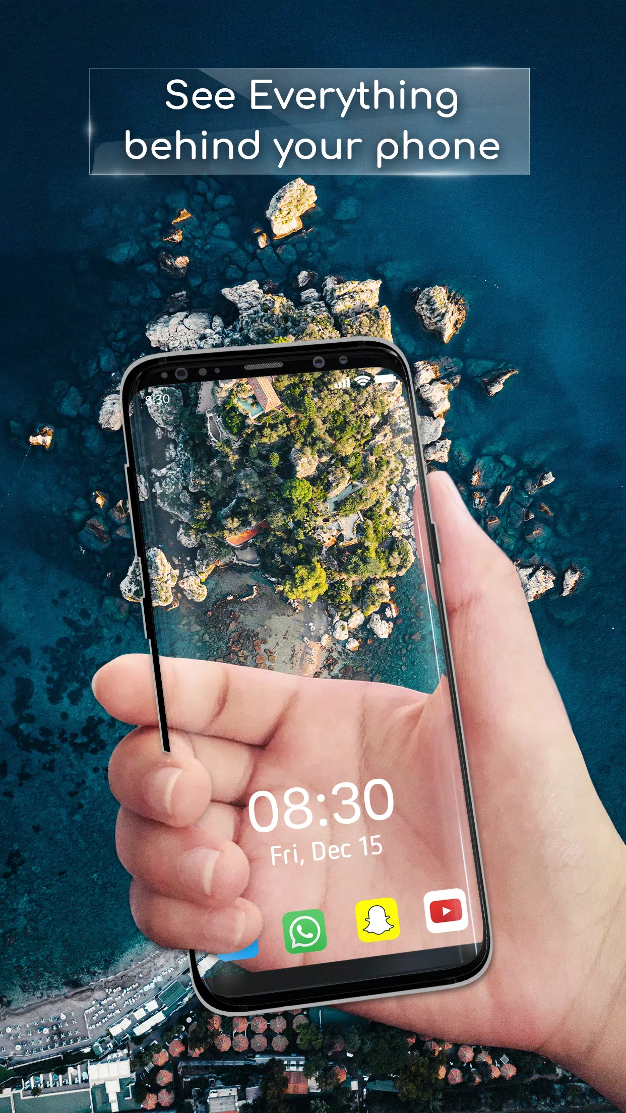 Detail Transparent Screen Wallpaper Nomer 27
